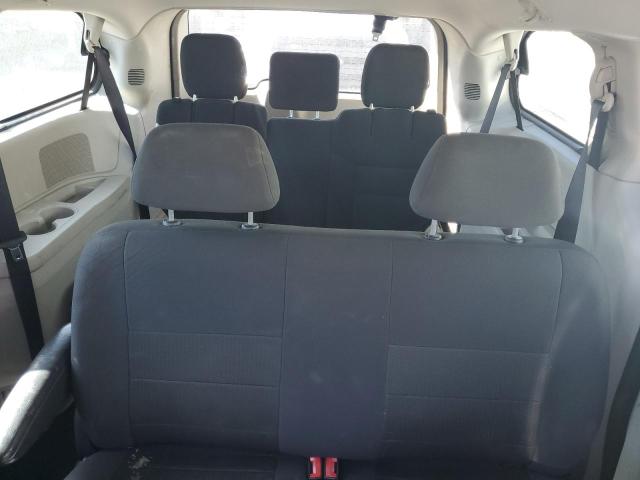 2016 DODGE GRAND CARAVAN SE 2C4RDGBG3GR259631