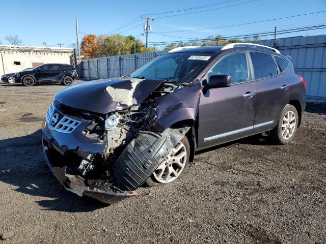 2011 NISSAN ROGUE S #3305300334