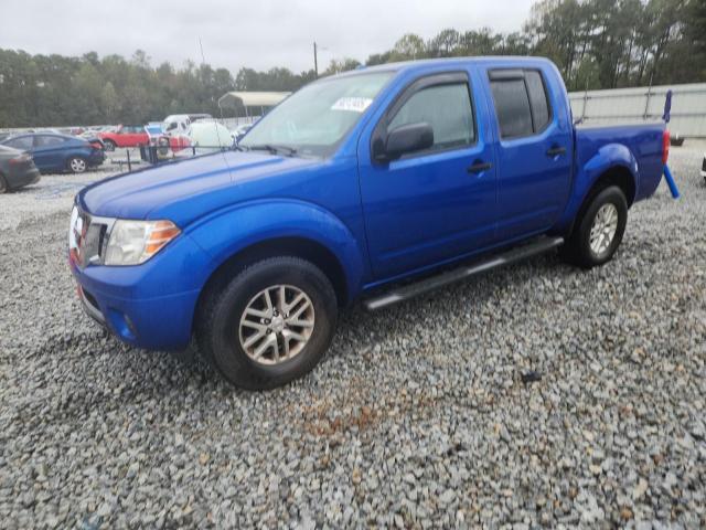 Global Auto Auctions: 2015 NISSAN FRONTIER S