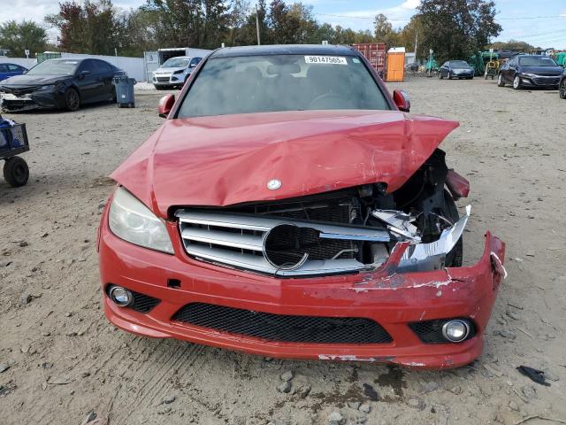 2009 MERCEDES-BENZ C 300 #3286616888