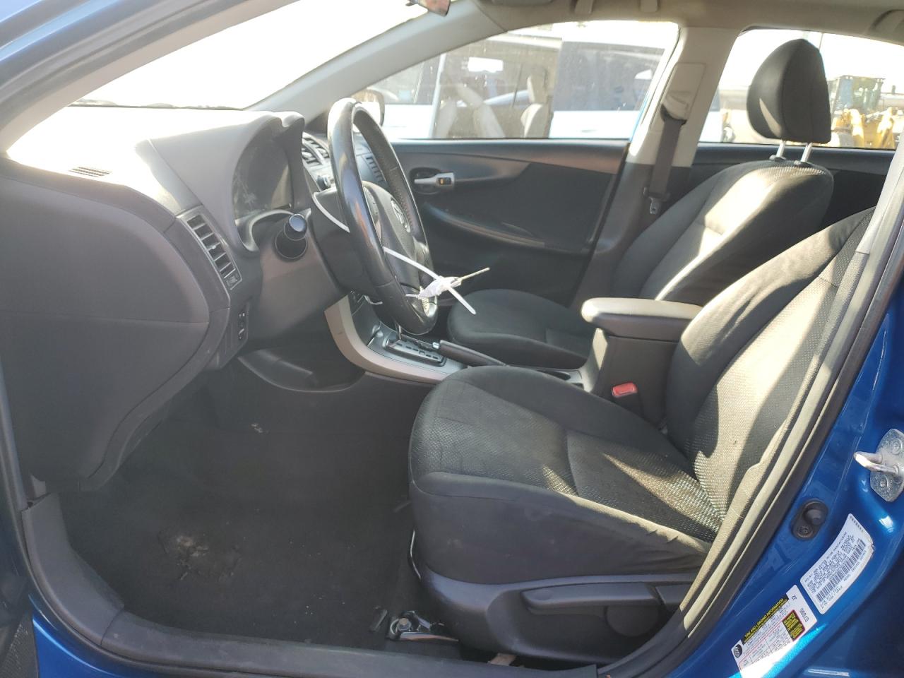 Lot #3271641355 2009 TOYOTA COROLLA BA