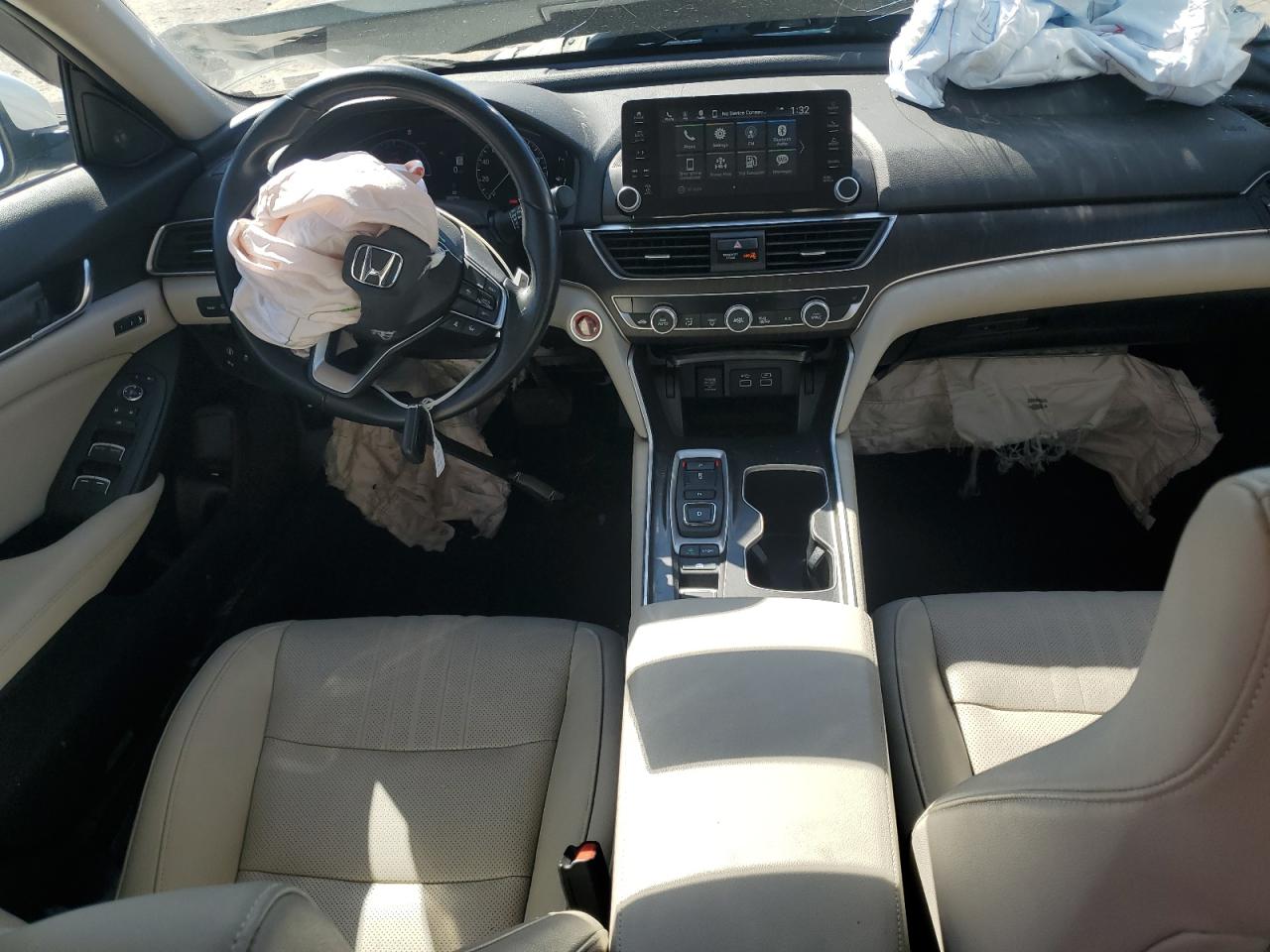 HONDA ACCORD HYBRID EXL