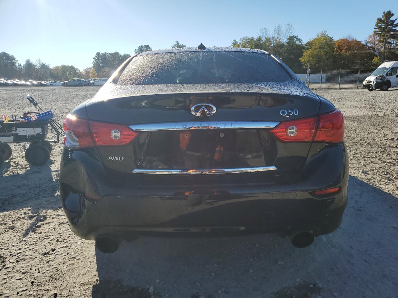 INFINITI Q50 PREMIUM