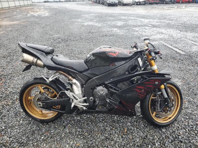 Global Auto Auctions: 2008 YAMAHA YZFR1
