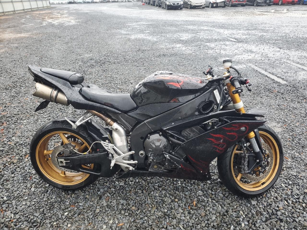 Lot #3291449501 2008 YAMAHA YZFR1