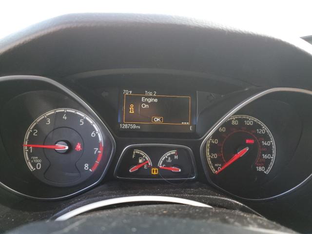 2016 FORD FOCUS ST #3315581779