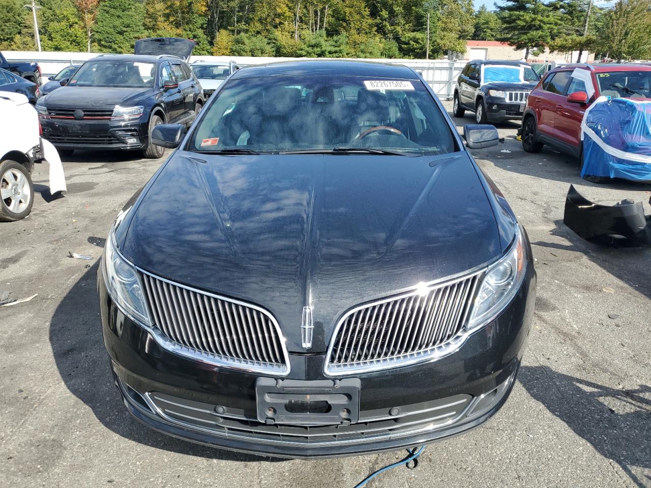 LINCOLN MKS