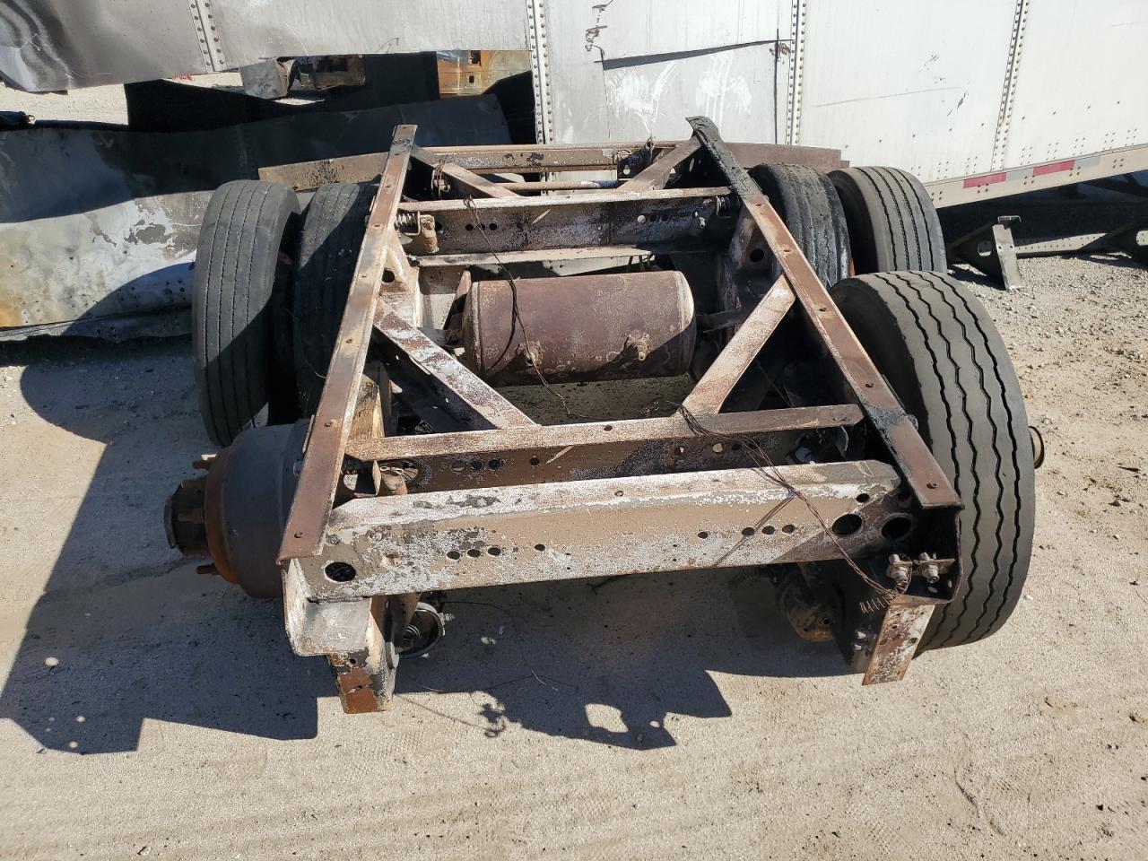 Lot #3269749728 2015 WABASH UNKNOWN