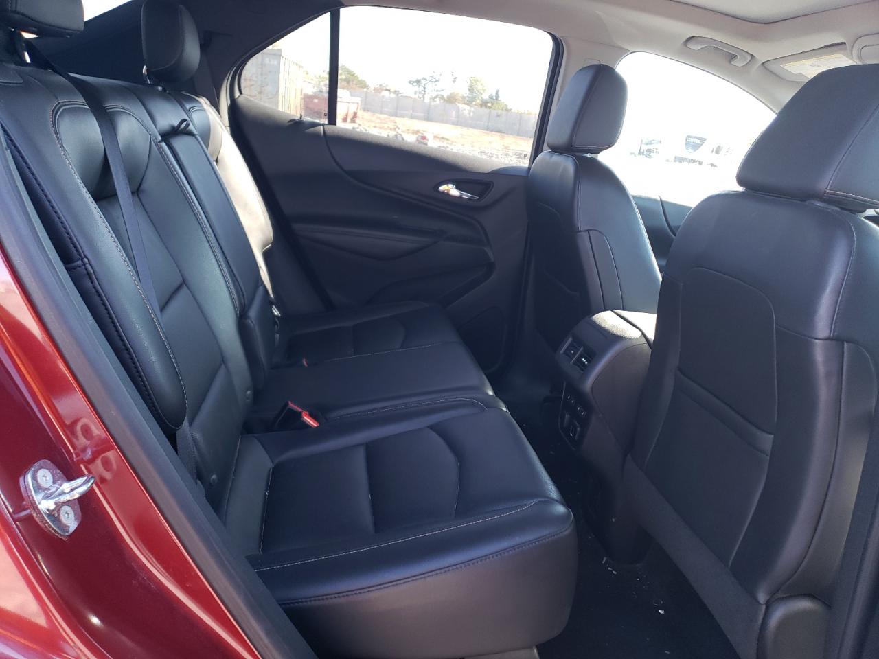 CHEVROLET EQUINOX PREMIER