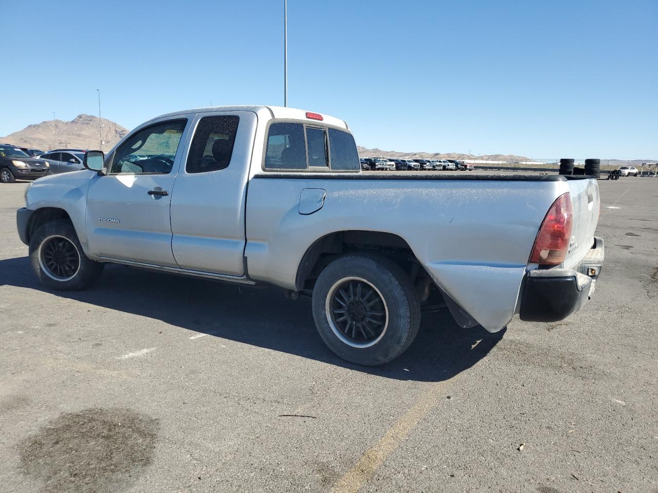 Lot #3285142382 2008 TOYOTA TACOMA ACC