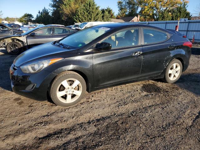 Global Auto Auctions: 2011 HYUNDAI ELANTRA GL