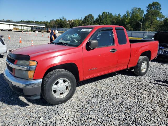 Global Auto Auctions: 2004 CHEVROLET COLORADO