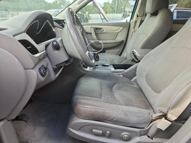 2017 CHEVROLET TRAVERSE L #3294119943