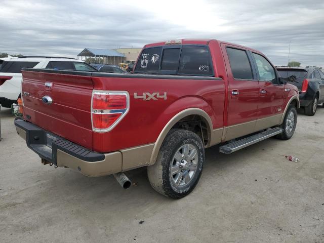 2011 FORD F150 SUPERCREW - 1FTFW1ET4BKE16917
