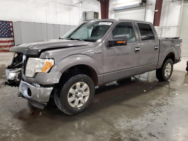 Global Auto Auctions: 2013 FORD F150 SUPER