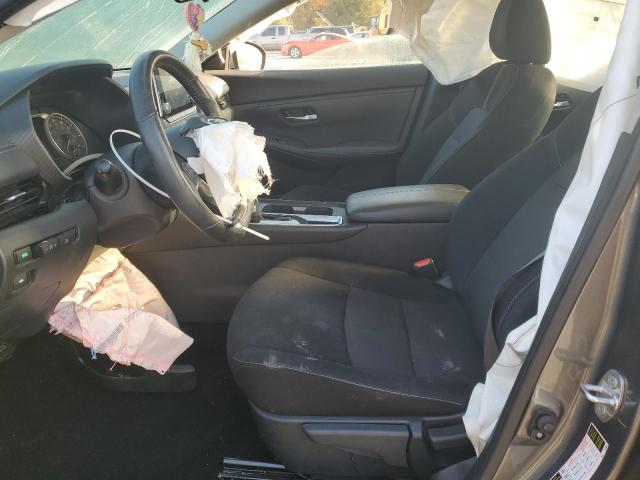 2021 NISSAN SENTRA SV - 3N1AB8CV6MY291512