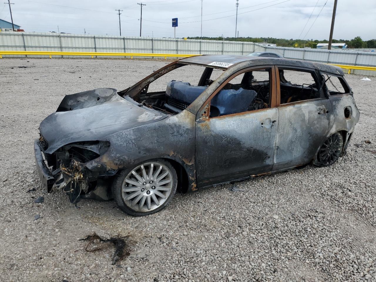 Lot #3287494016 2008 TOYOTA COROLLA MA