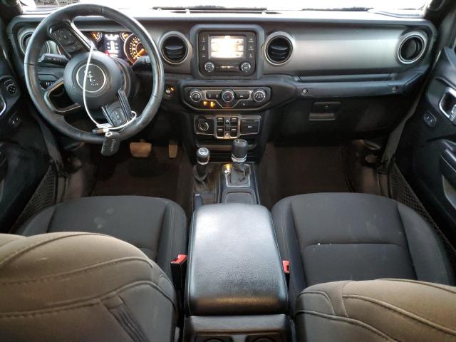 2020 JEEP GLADIATOR #3301970421