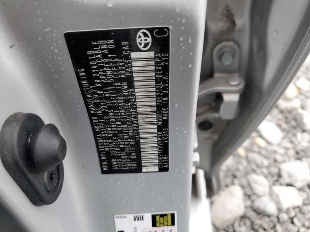 2021 TOYOTA COROLLA LE - 5YFEPMAE2MP224028