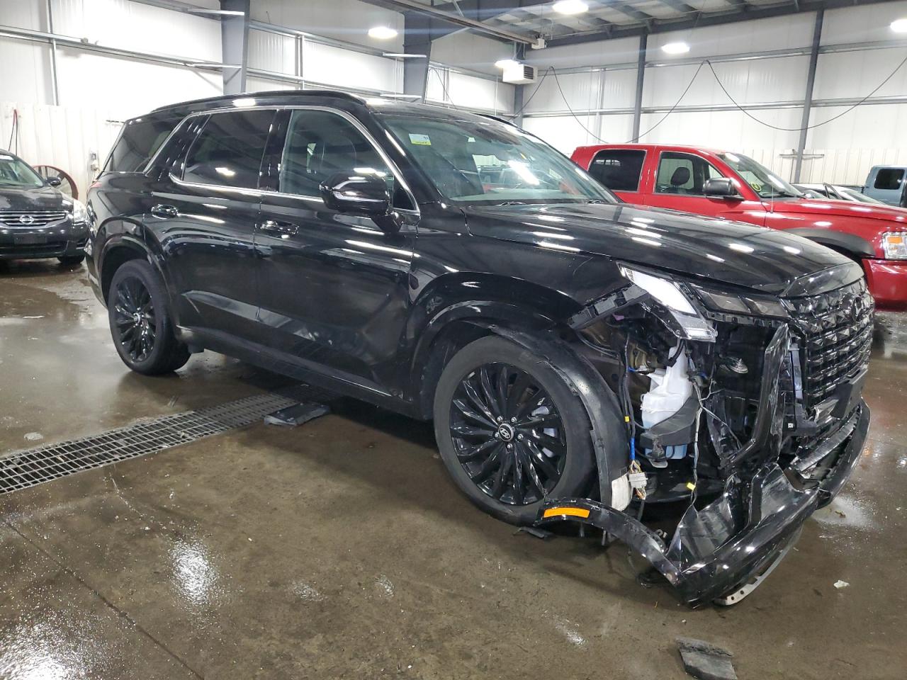 HYUNDAI PALISADE CALLIGRAPHY