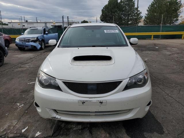 2009 SUBARU IMPREZA WR #3293515409