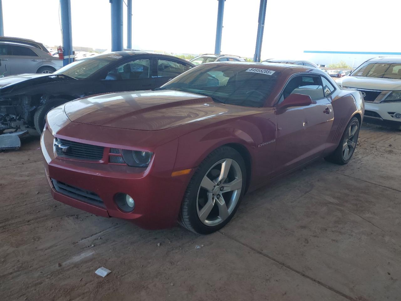 CHEVROLET CAMARO LT