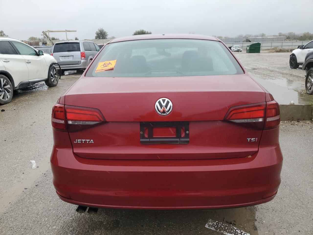 VOLKSWAGEN JETTA S