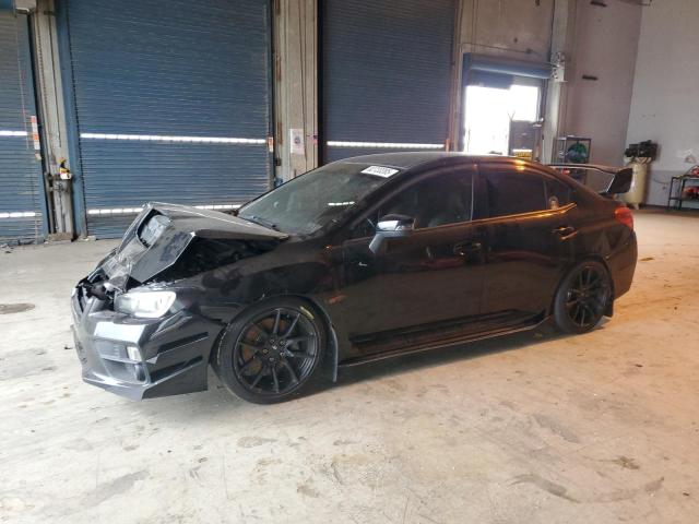 SUBARU WRX STI