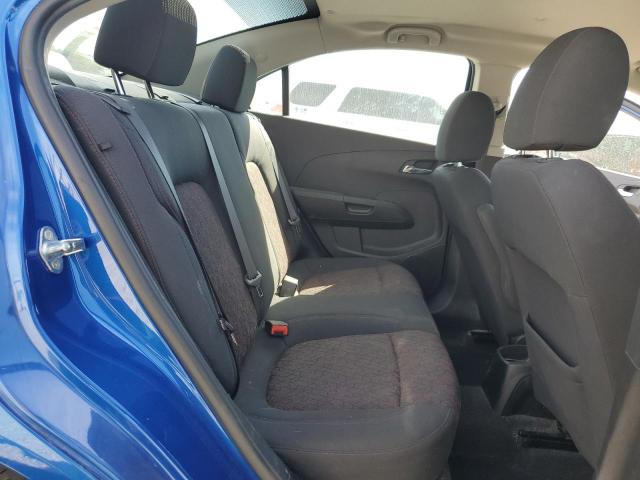 2018 CHEVROLET SONIC LT #3282583891