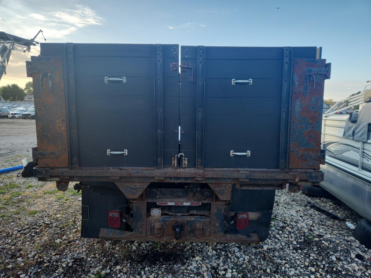 FORD F-450 SUPER DUTY