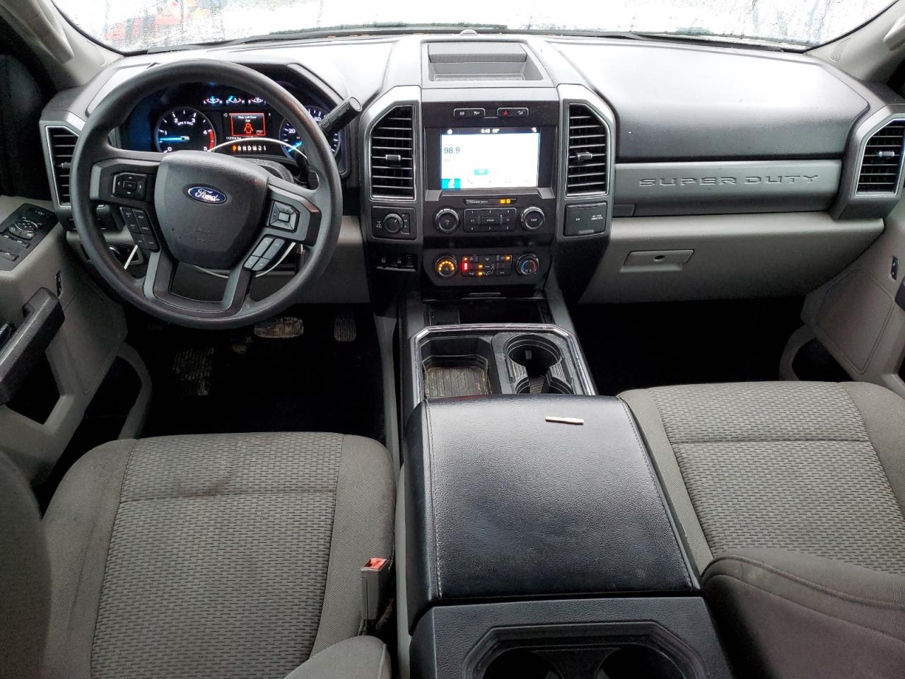 FORD F-250 SUPER DUTY