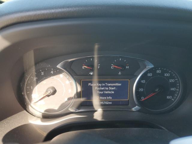 2020 GMC ACADIA SLT - 1GKKNML43LZ201525