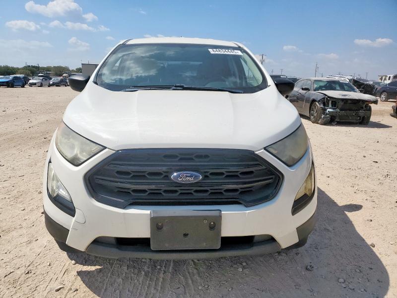 2019 FORD ECOSPORT S #3268278027