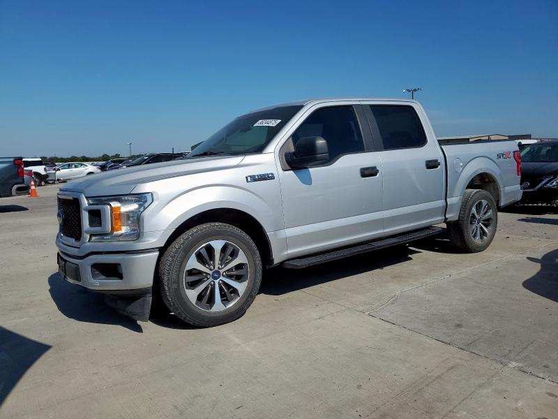 Global Auto Auctions: 2019 FORD F150 SUPER