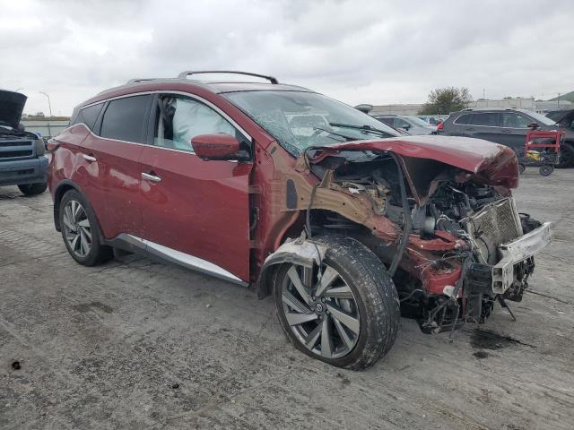 2020 NISSAN MURANO SL #3302787932