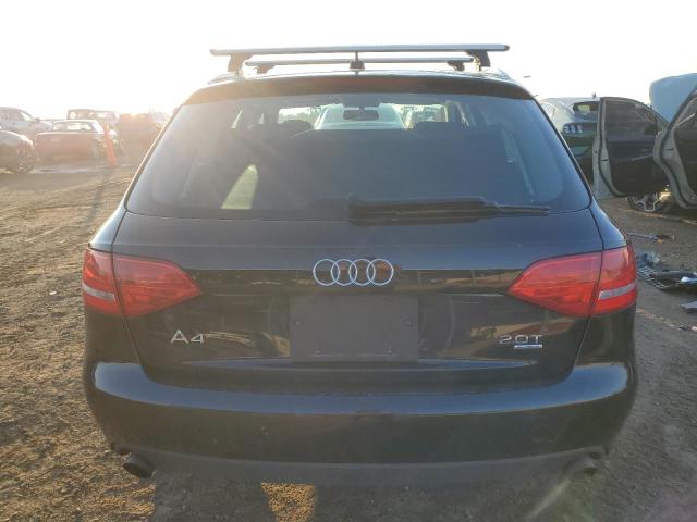 2012 AUDI A4 PREMIUM #3294616032