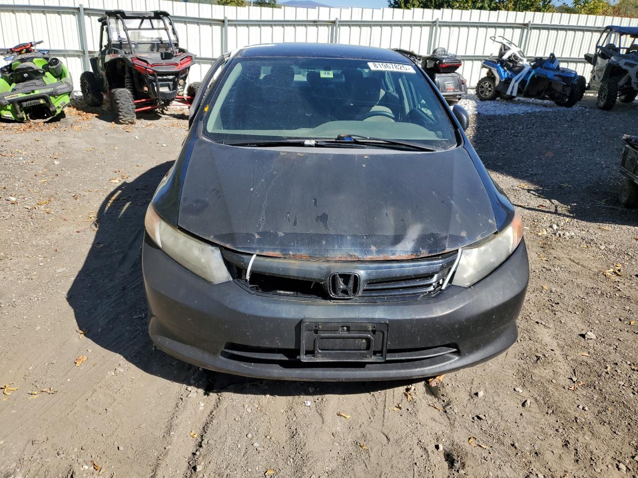 HONDA CIVIC LX