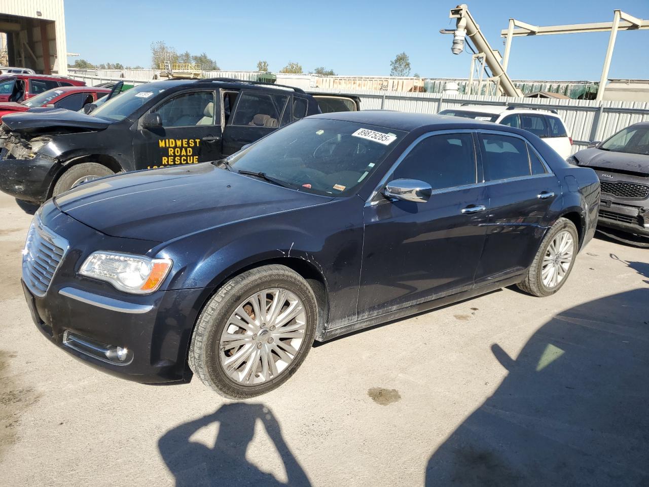 CHRYSLER 300 LIMITED