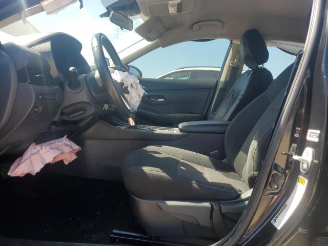 2022 NISSAN SENTRA SV 3N1AB8CV7NY298275