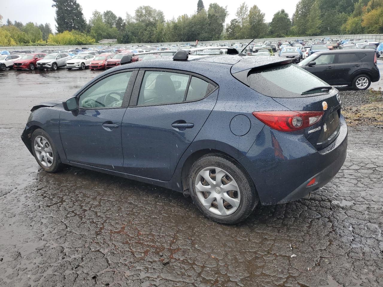 MAZDA 3 SPORT