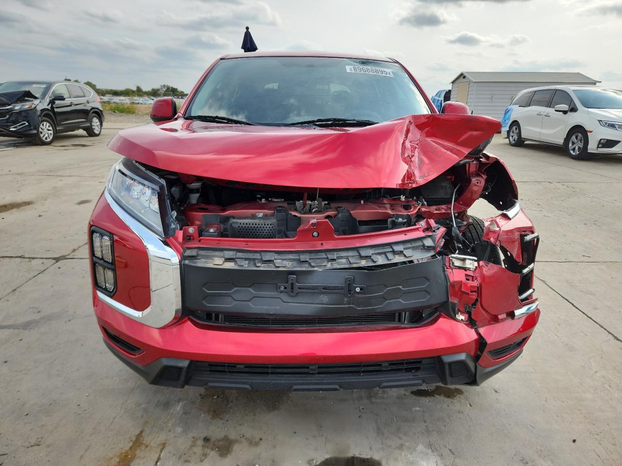 MITSUBISHI OUTLANDER ES