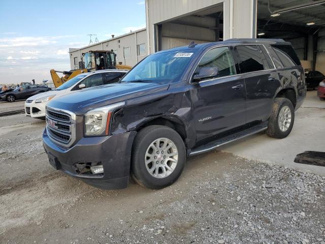 Global Auto Auctions: 2018 GMC YUKON SLT