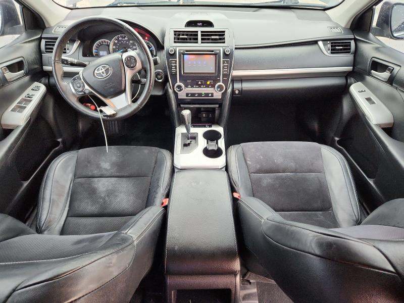 2012 TOYOTA CAMRY BASE #3282330269