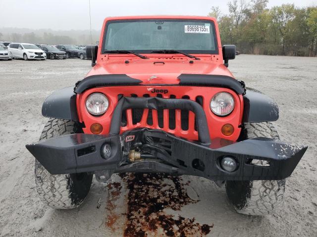 2013 JEEP WRANGLER RUBICON - 1C4BJWCG6DL598567