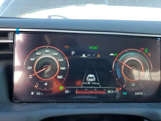 2024 HYUNDAI TUCSON SEL #3297998047