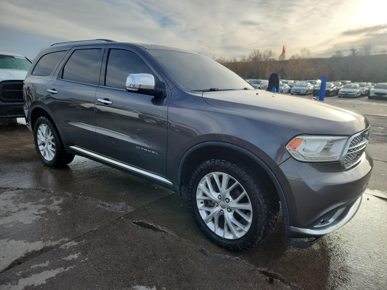 DODGE DURANGO CITADEL
