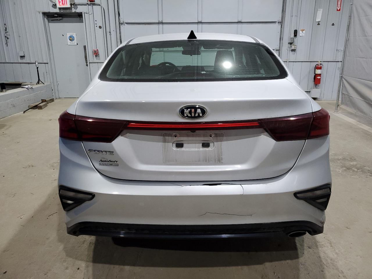 KIA FORTE FE
