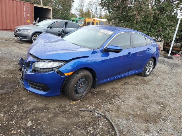 2018 HONDA CIVIC LX - 2HGFC2F54JH544726
