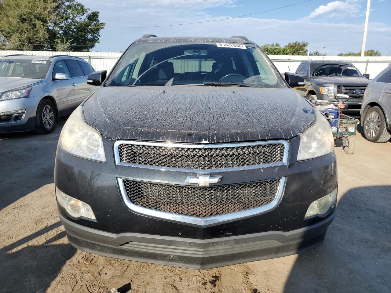 CHEVROLET TRAVERSE LT