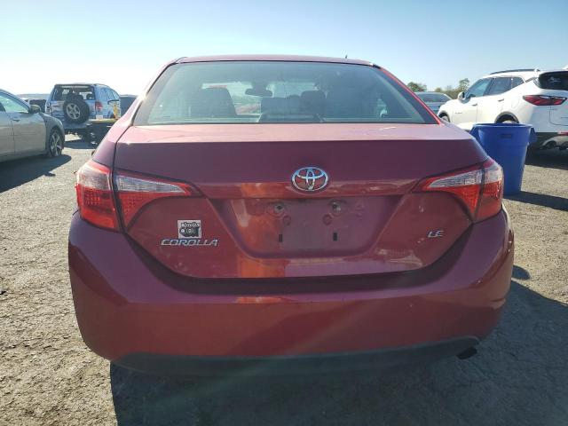 2017 TOYOTA COROLLA L - 2T1BURHE0HC746631